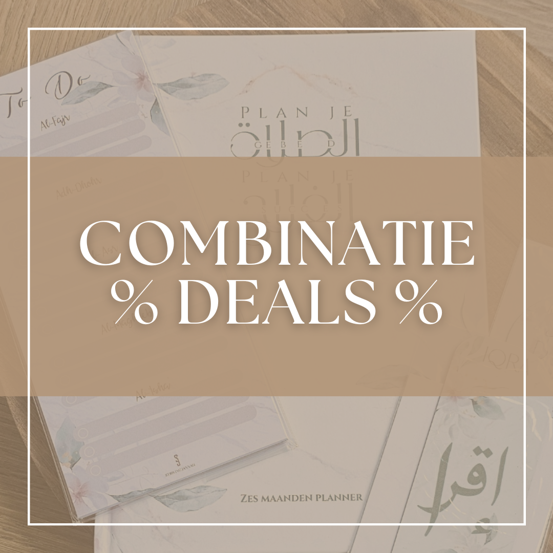 Combinatiedeals