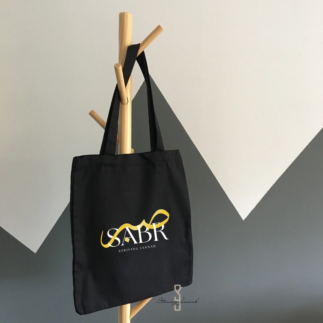 Totebag Sabr