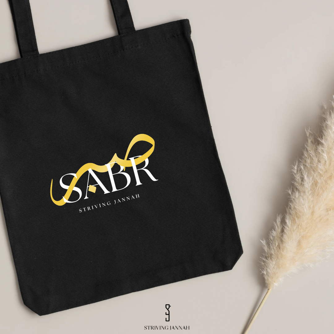 Totebag Sabr