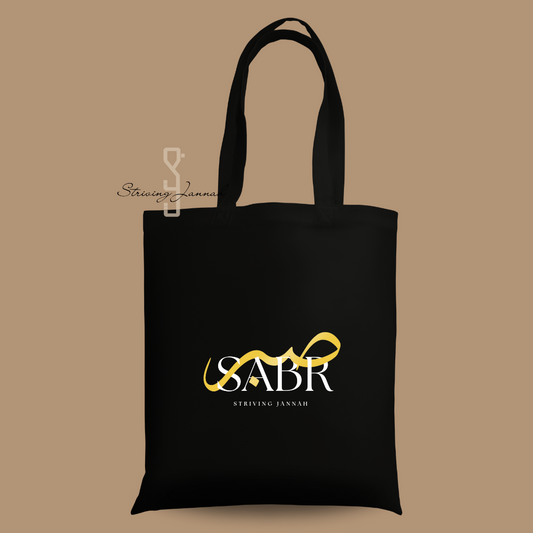 Totebag Sabr